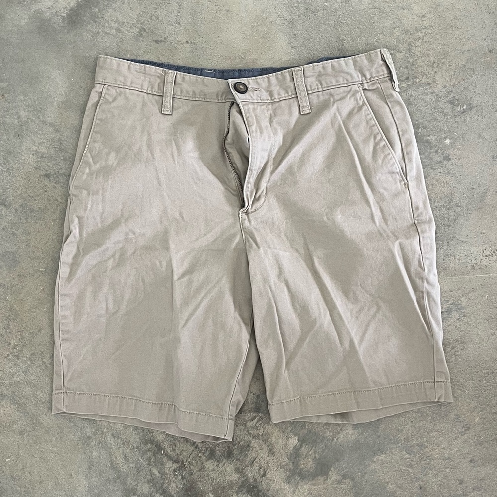 Khaki Shorts